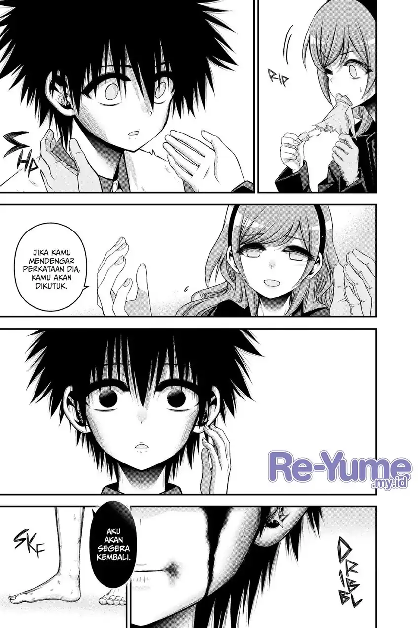 Baca Dark Gathering - Chapter 48 halaman 10