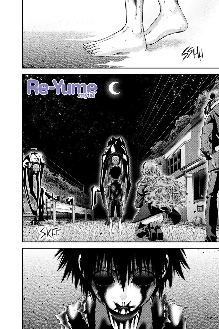 Baca Dark Gathering - Chapter 48 halaman 11