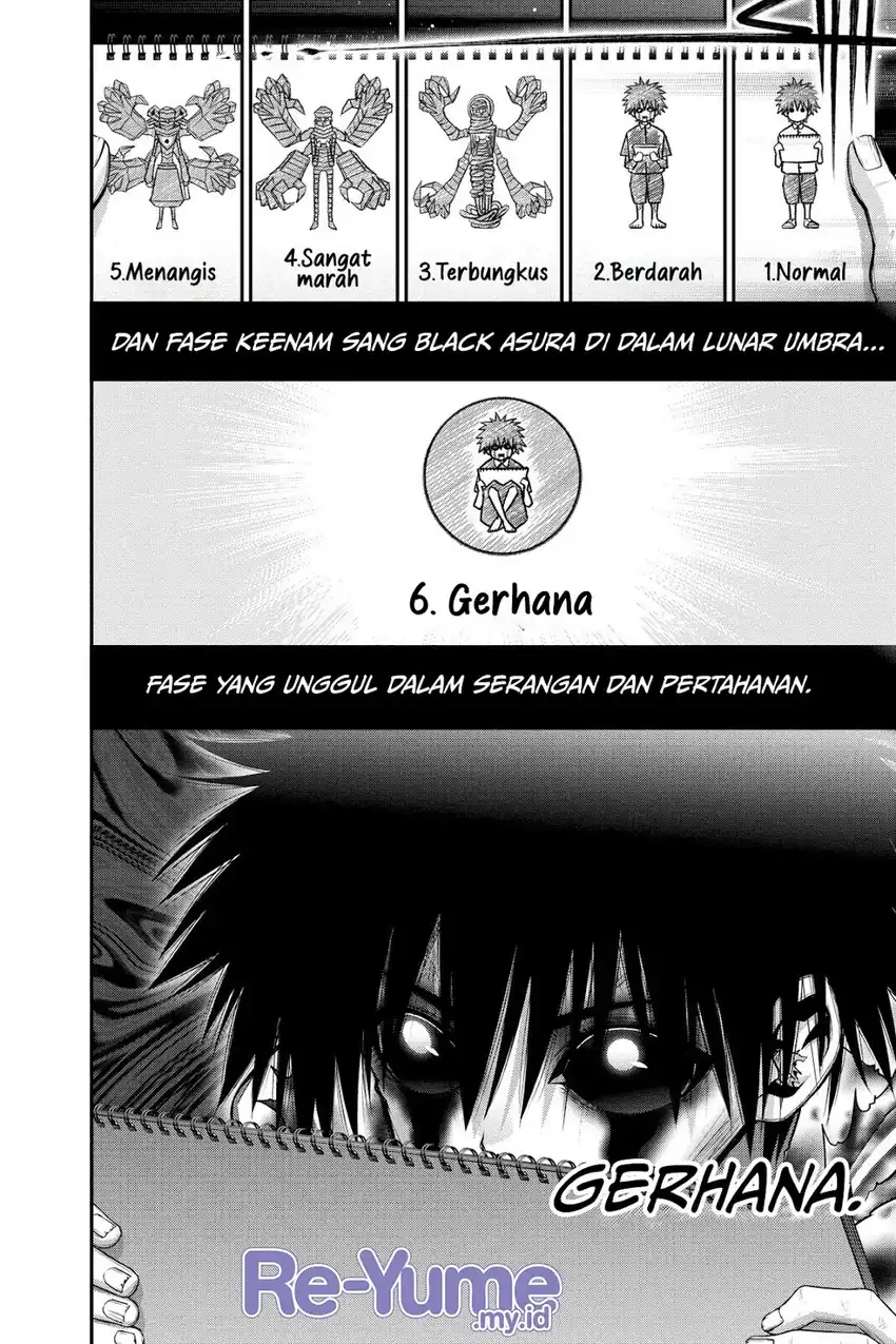 Baca Dark Gathering - Chapter 48 halaman 16