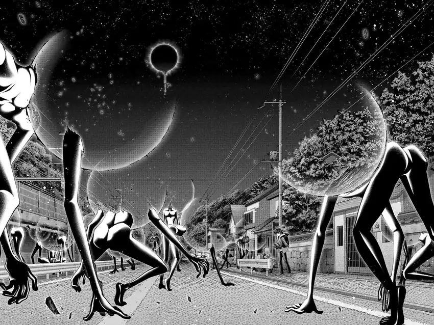 Baca Dark Gathering - Chapter 48 halaman 20
