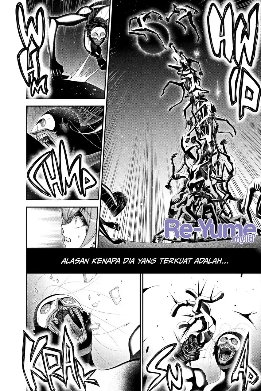 Baca Dark Gathering - Chapter 48 halaman 22
