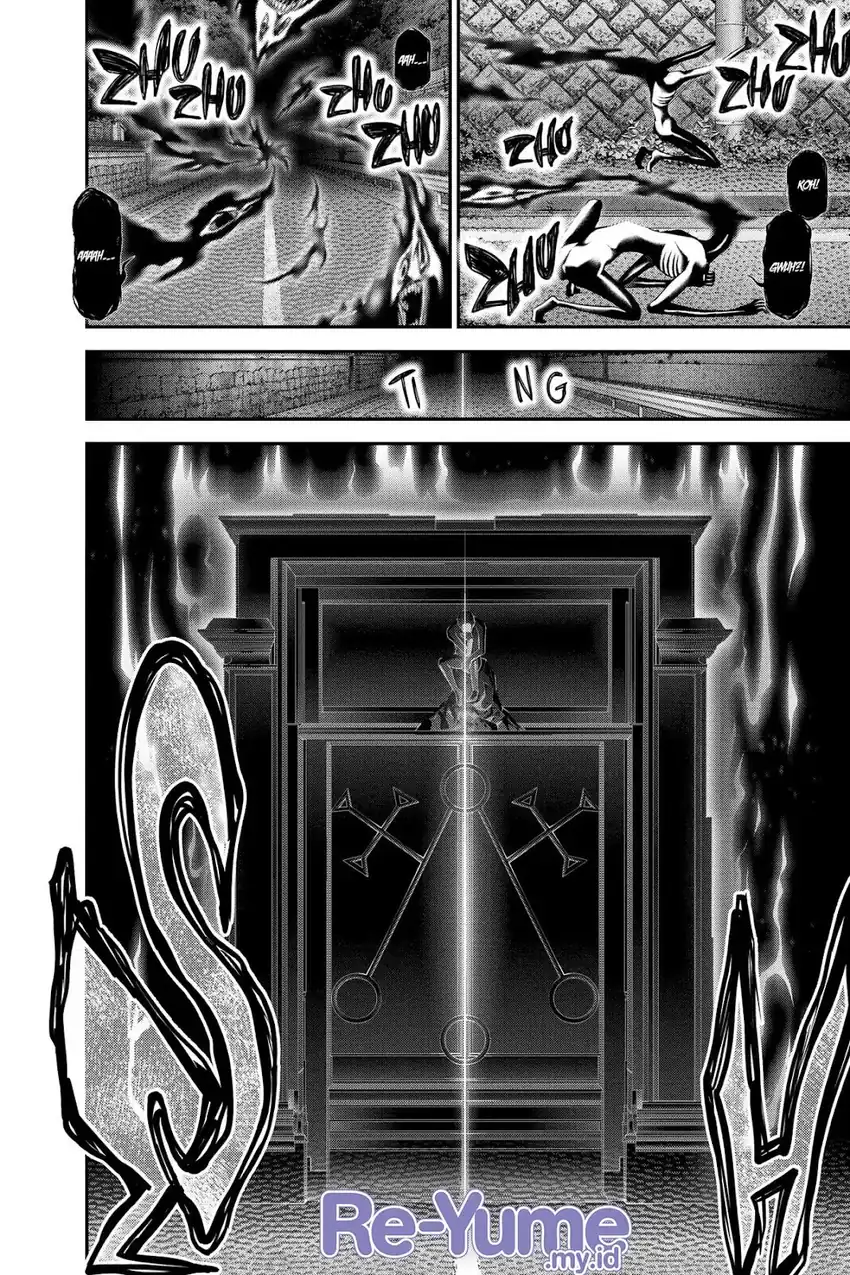 Baca Dark Gathering - Chapter 48 halaman 32