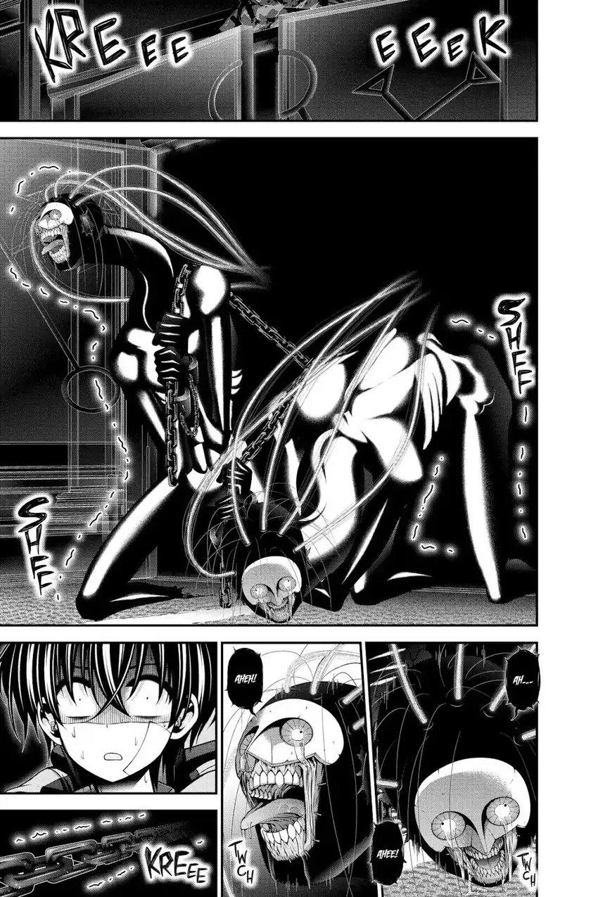 Baca Dark Gathering - Chapter 48 halaman 33