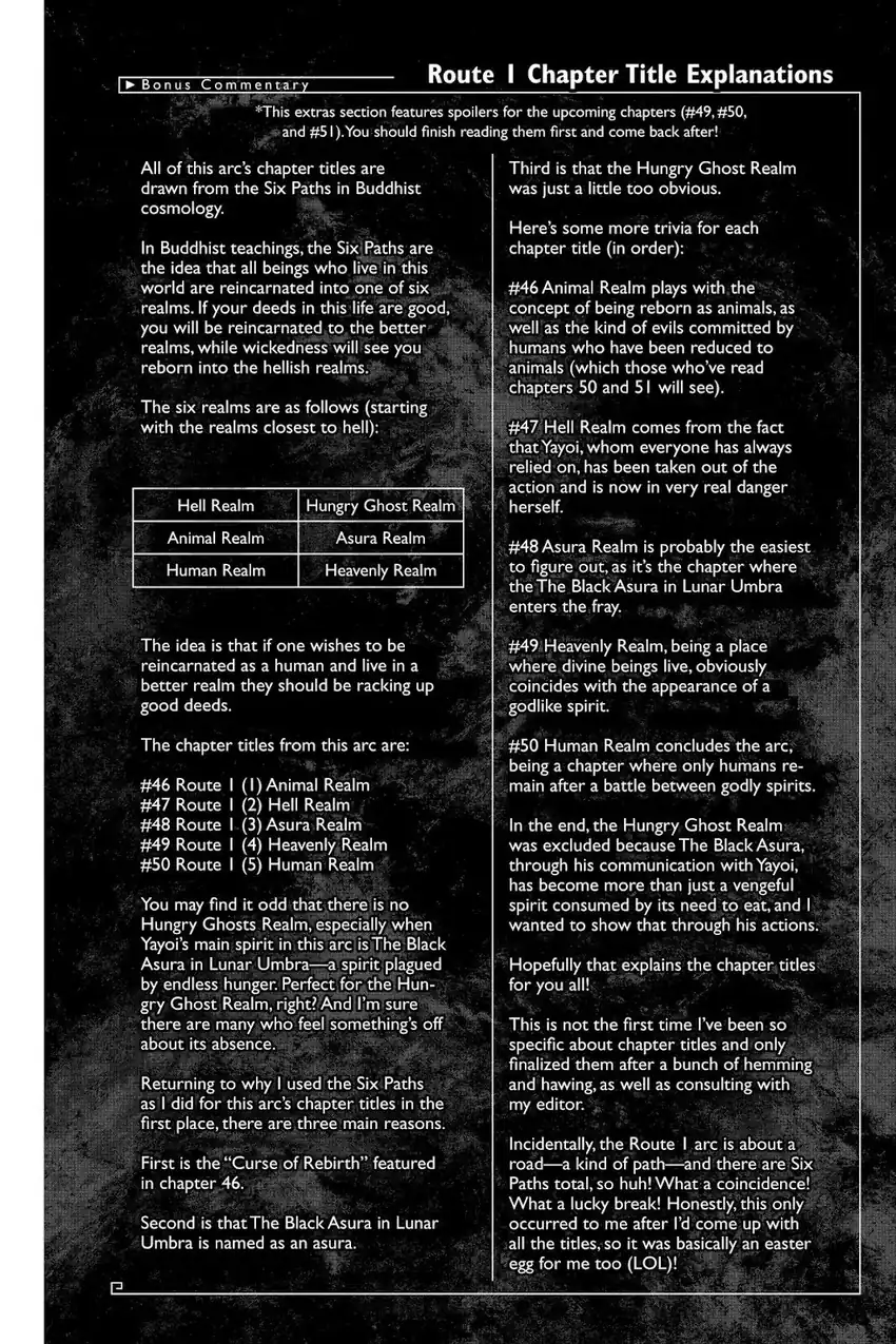 Baca Dark Gathering - Chapter 48 halaman 37