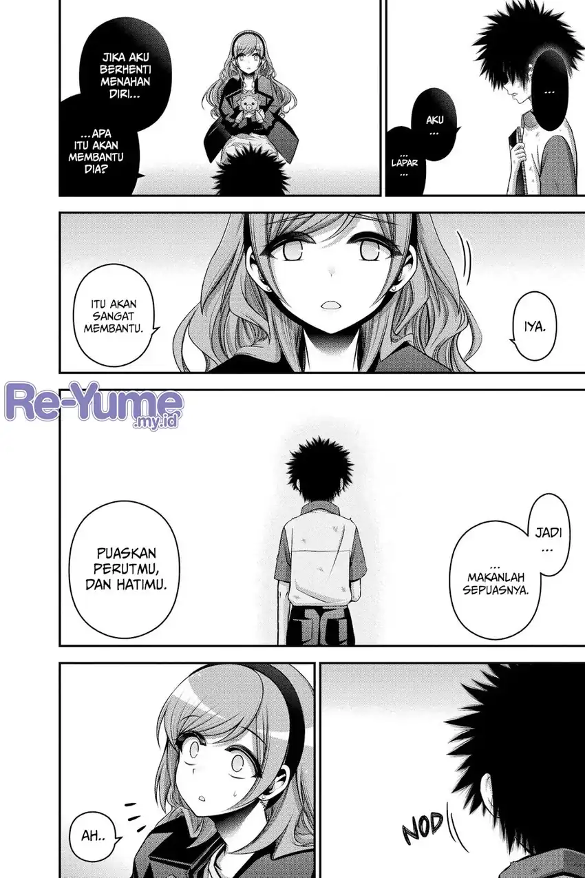 Baca Dark Gathering - Chapter 48 halaman 9