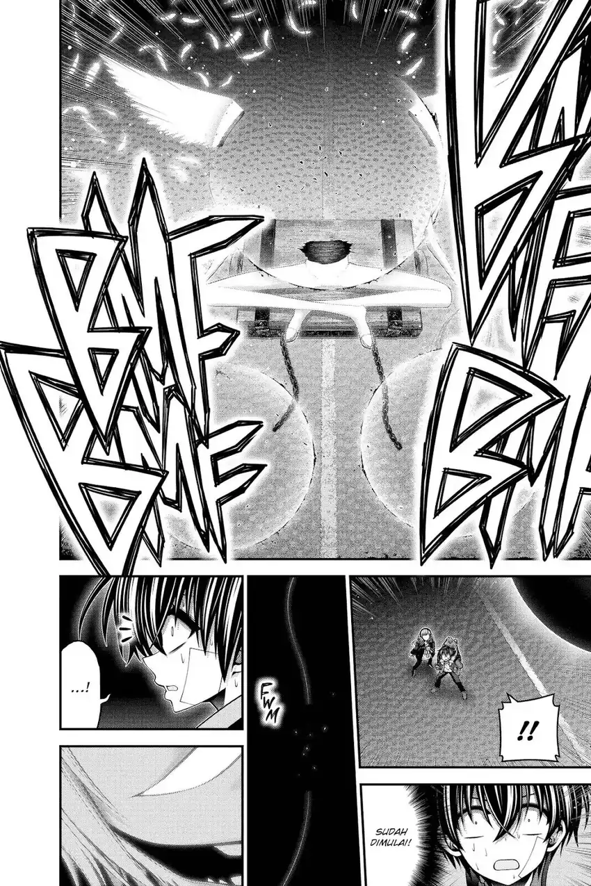 Baca Dark Gathering - Chapter 49 halaman 15