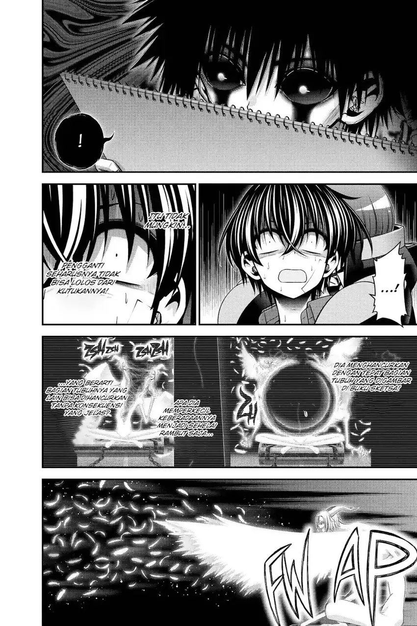 Baca Dark Gathering - Chapter 49 halaman 18