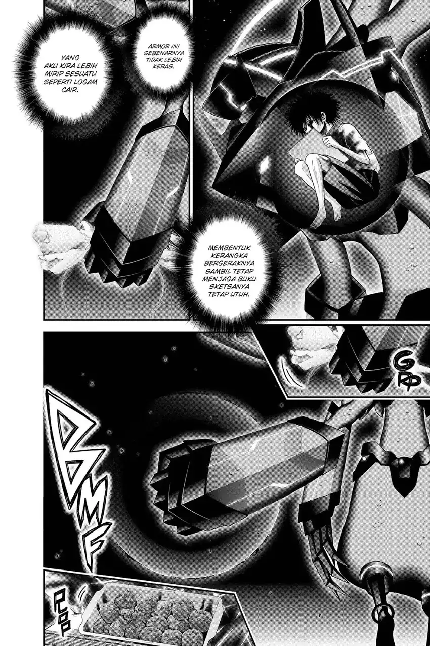 Baca Dark Gathering - Chapter 49 halaman 30