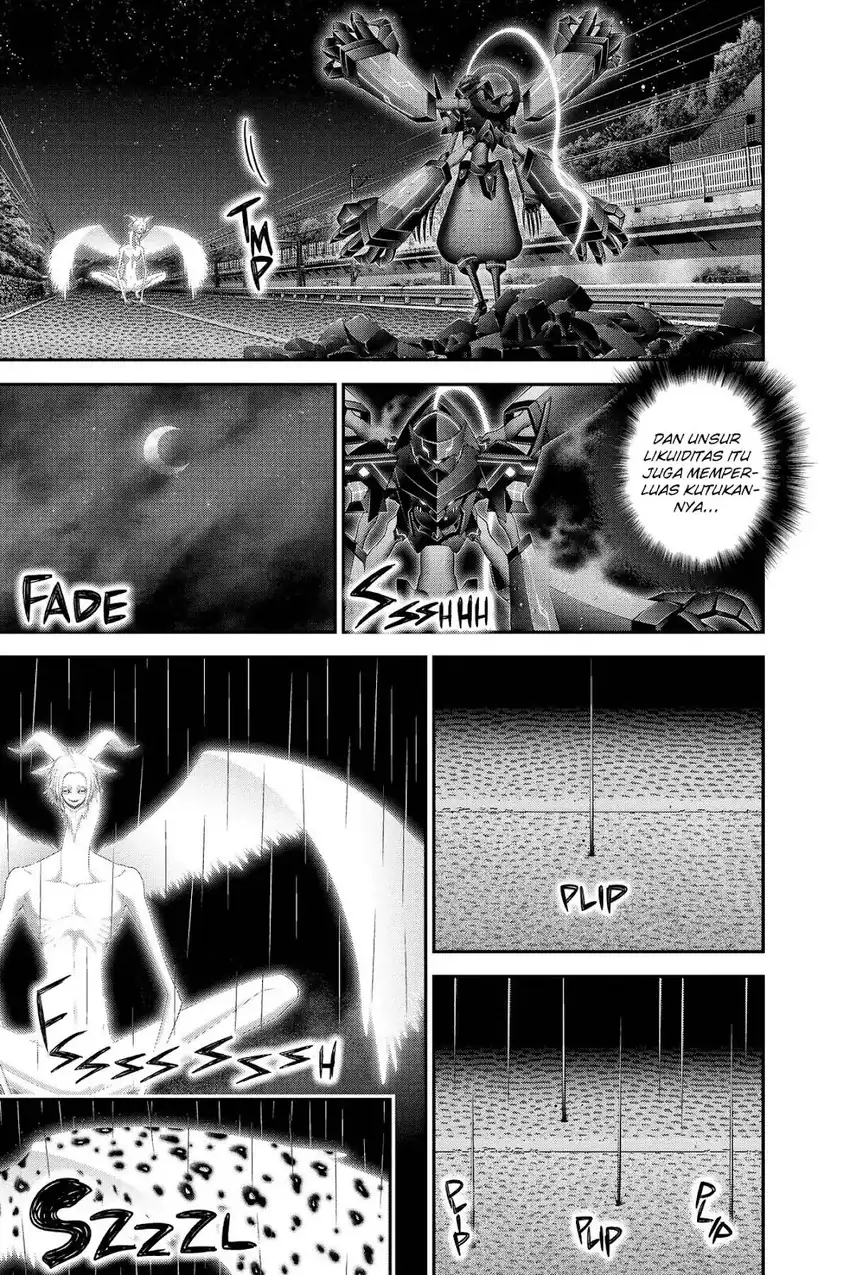 Baca Dark Gathering - Chapter 49 halaman 32