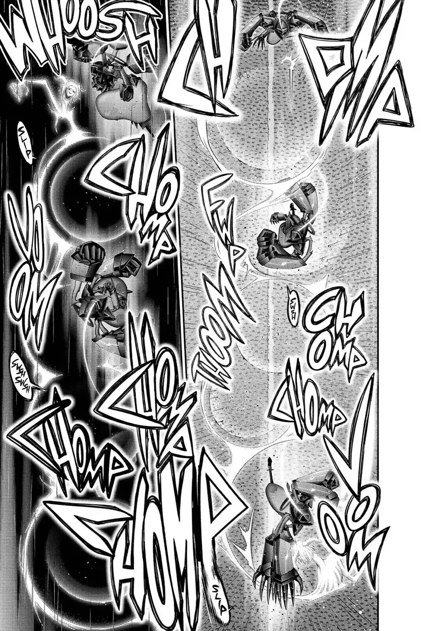 Baca Dark Gathering - Chapter 49 halaman 43