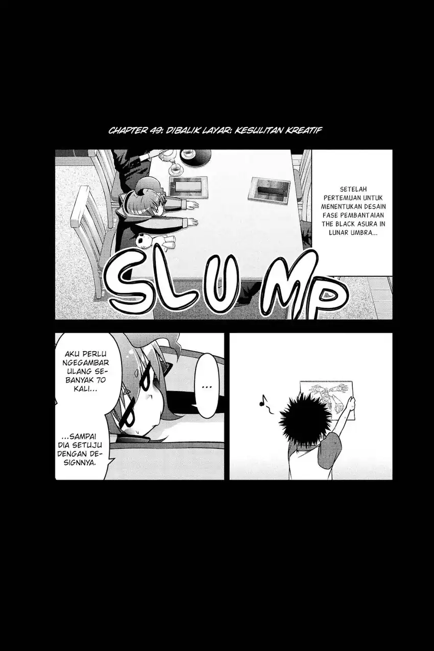 Baca Dark Gathering - Chapter 49 halaman 60