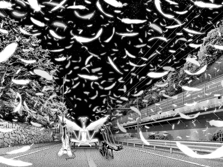 Baca Dark Gathering - Chapter 49 halaman 8