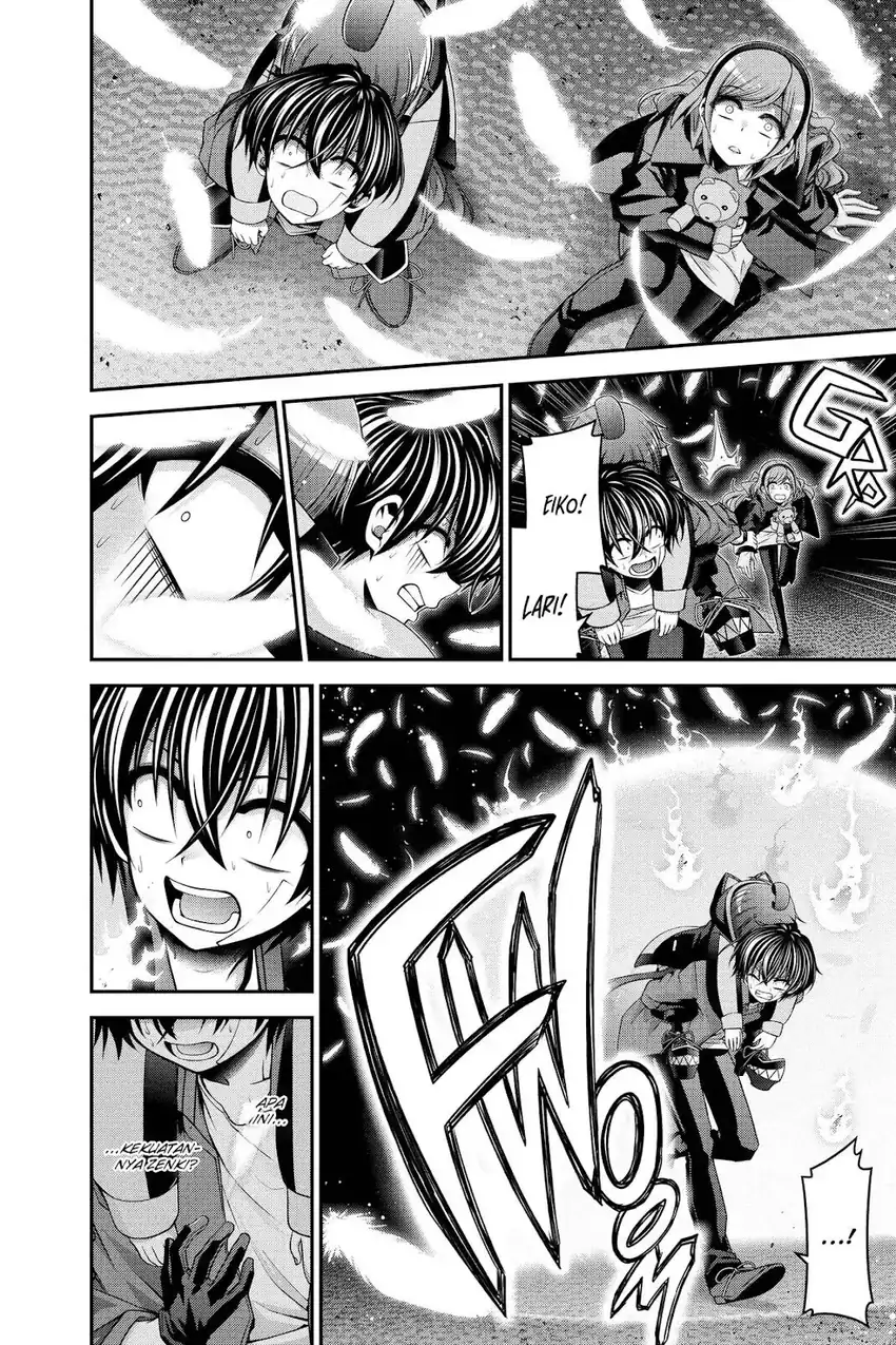 Baca Dark Gathering - Chapter 49 halaman 10
