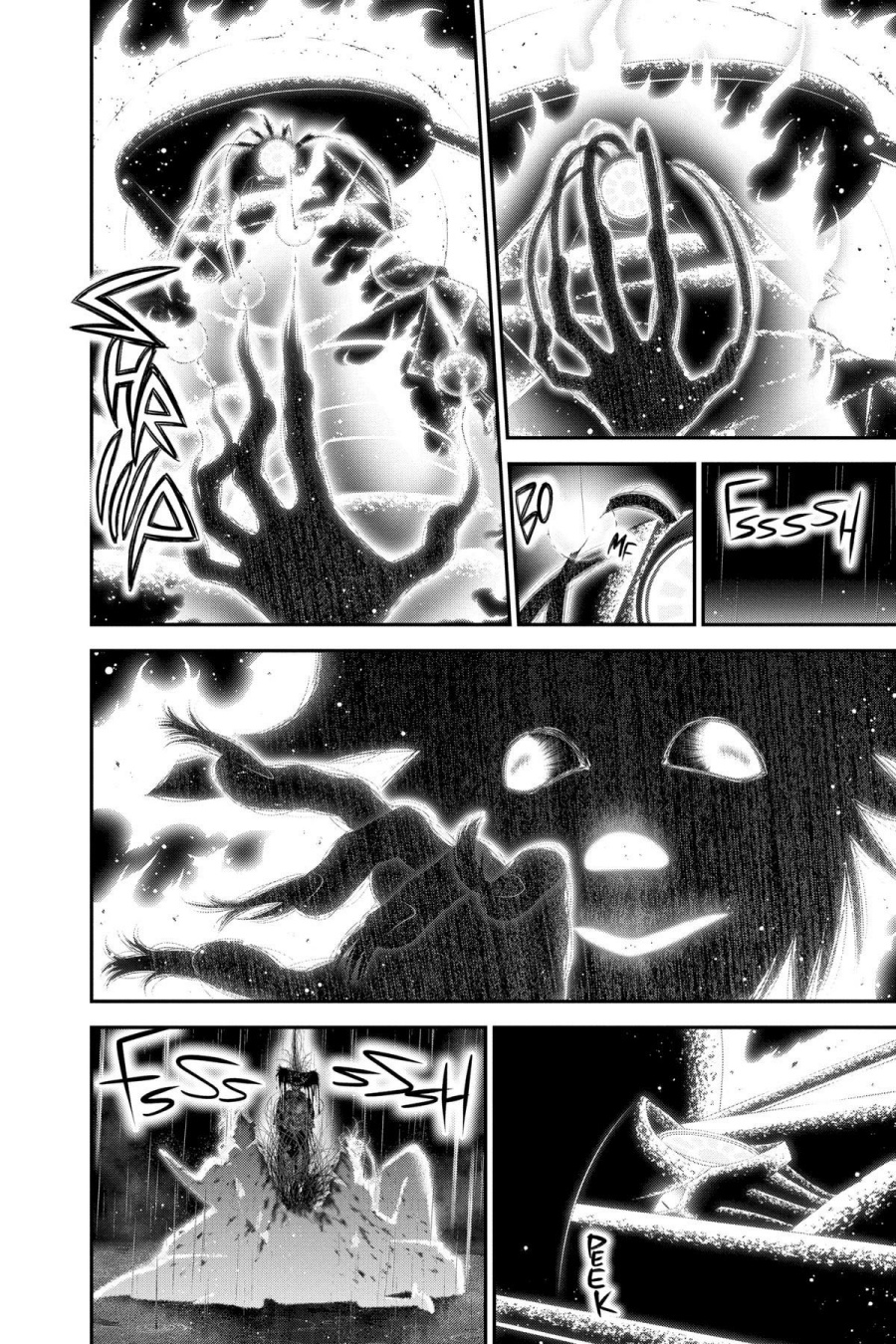 Baca Dark Gathering - Chapter 50 halaman 10
