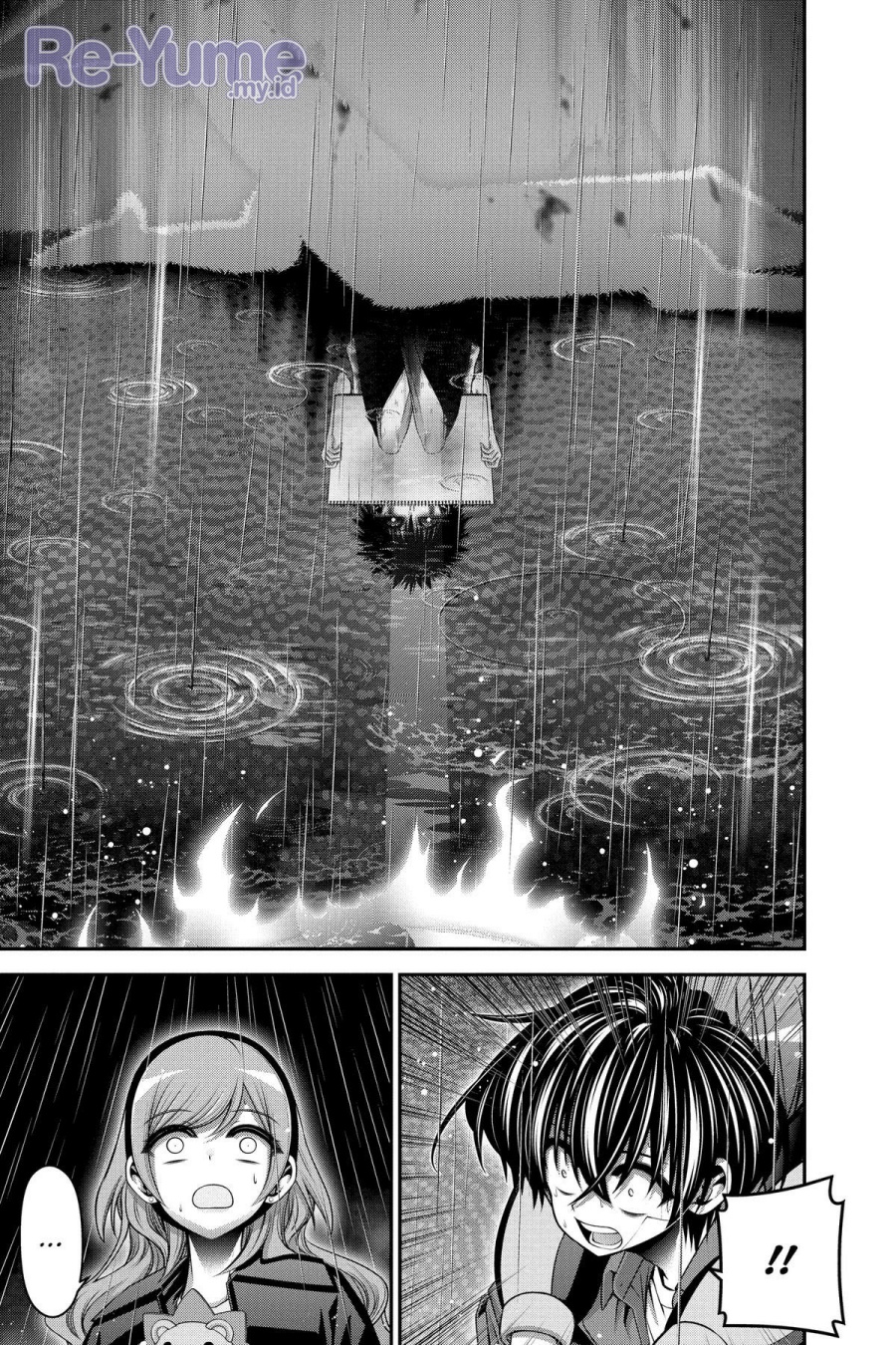 Baca Dark Gathering - Chapter 50 halaman 11