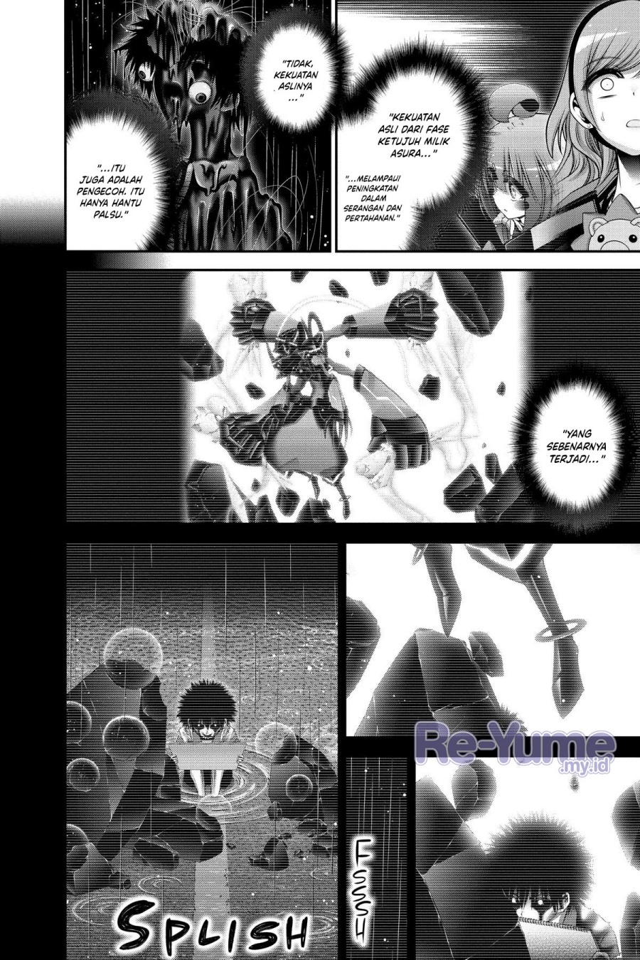 Baca Dark Gathering - Chapter 50 halaman 12