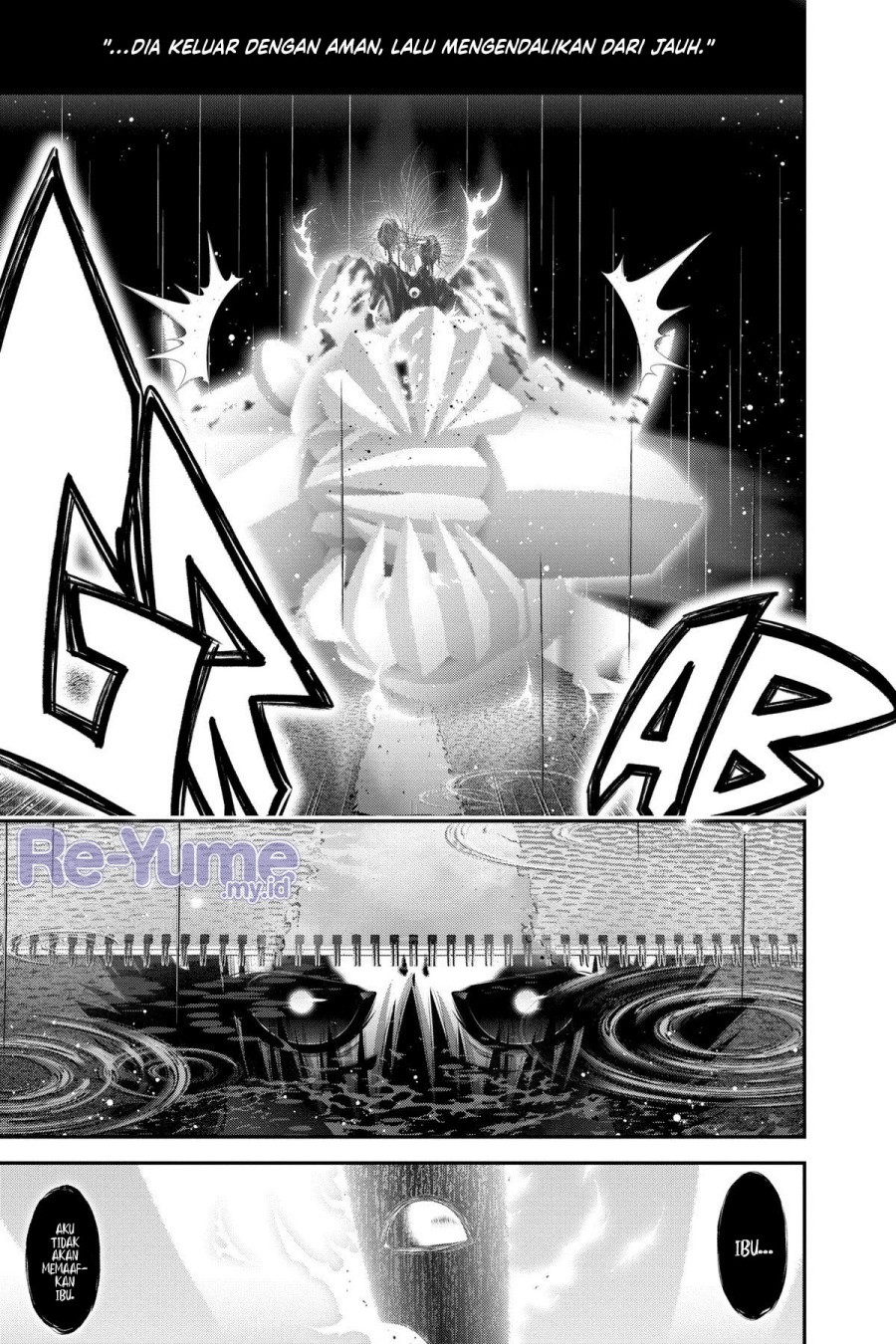 Baca Dark Gathering - Chapter 50 halaman 13