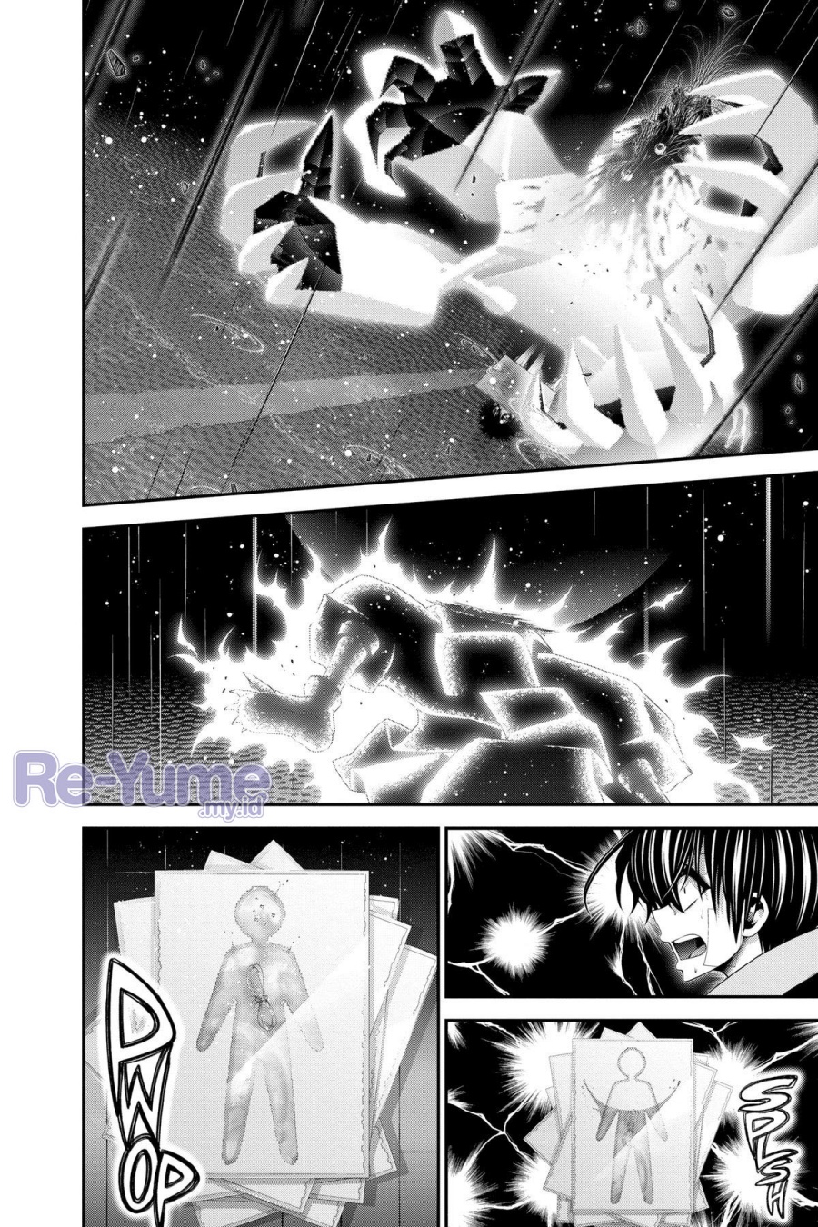 Baca Dark Gathering - Chapter 50 halaman 15