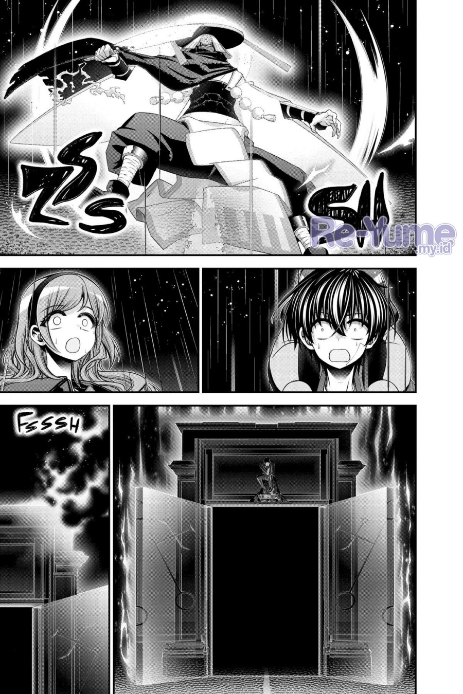 Baca Dark Gathering - Chapter 50 halaman 16