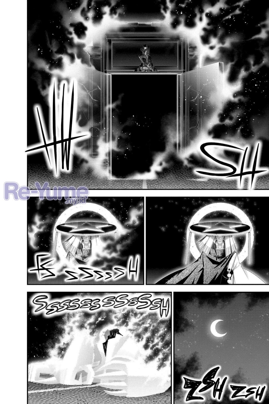 Baca Dark Gathering - Chapter 50 halaman 17