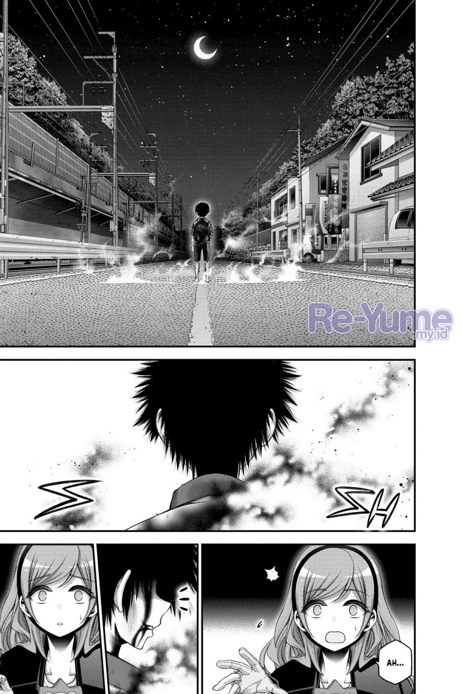 Baca Dark Gathering - Chapter 50 halaman 18