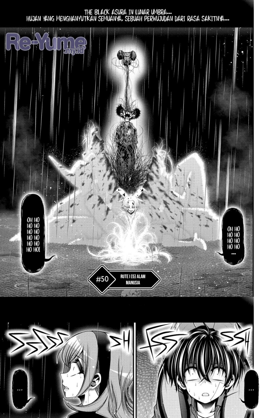 Baca Dark Gathering - Chapter 50 halaman 2