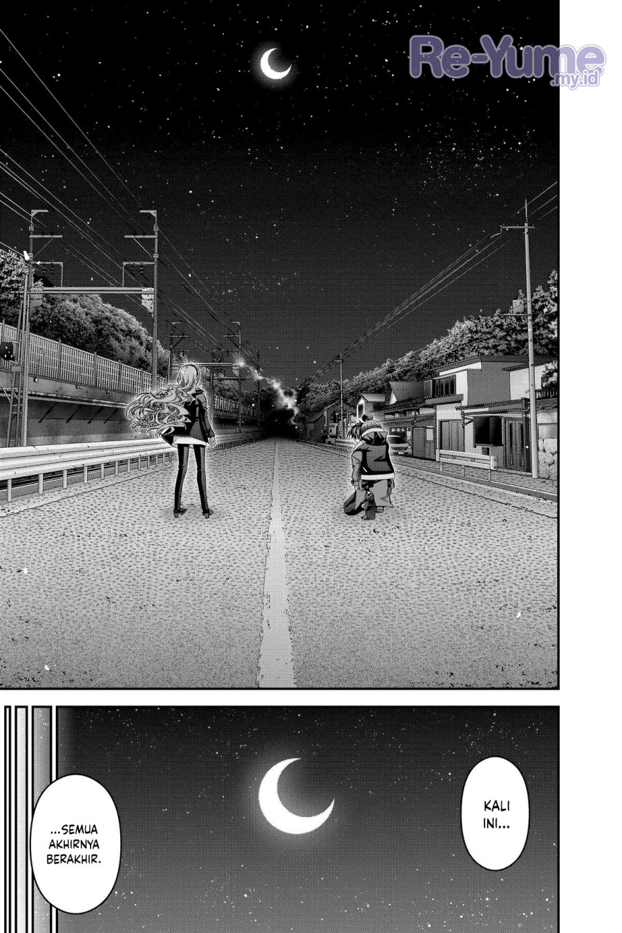 Baca Dark Gathering - Chapter 50 halaman 20