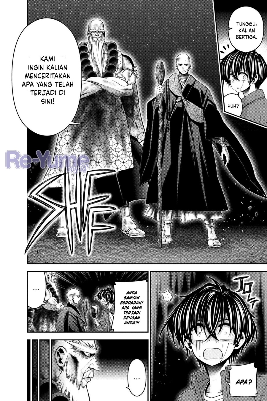 Baca Dark Gathering - Chapter 50 halaman 25