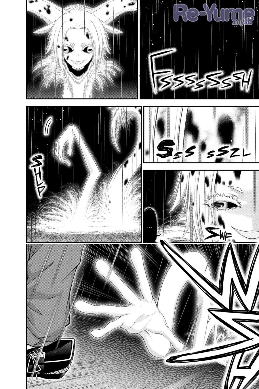 Baca Dark Gathering - Chapter 50 halaman 3