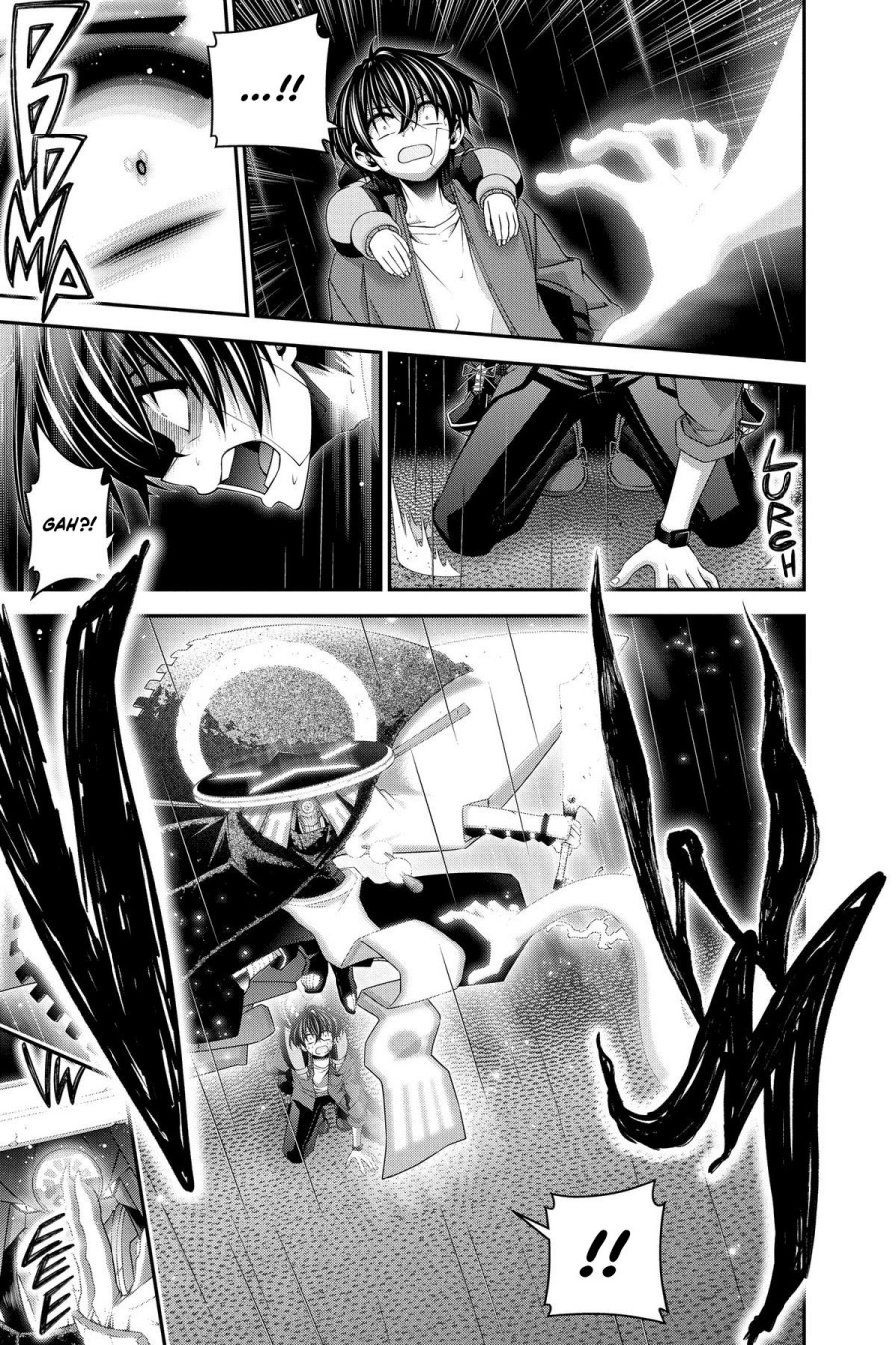 Baca Dark Gathering - Chapter 50 halaman 4