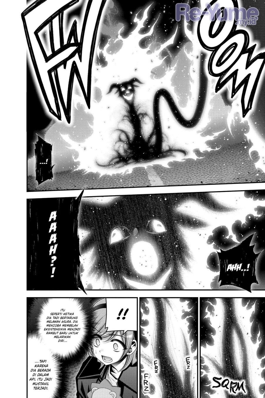 Baca Dark Gathering - Chapter 50 halaman 6
