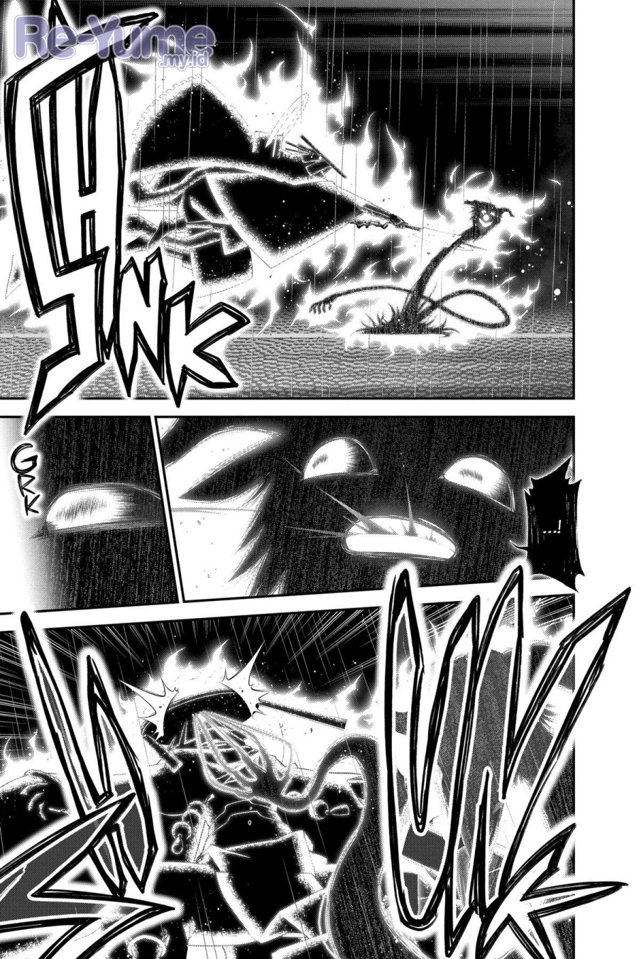 Baca Dark Gathering - Chapter 50 halaman 9