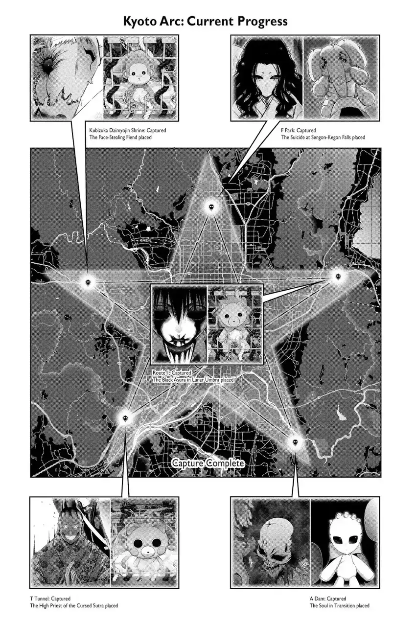 Dark Gathering Chapter 51.5 - Page 58