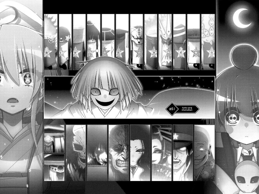 Dark Gathering Chapter 51 - Page 2