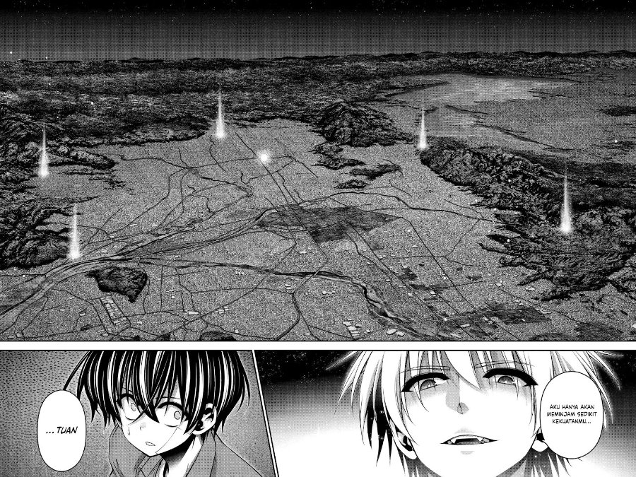 Dark Gathering Chapter 51 - Page 35
