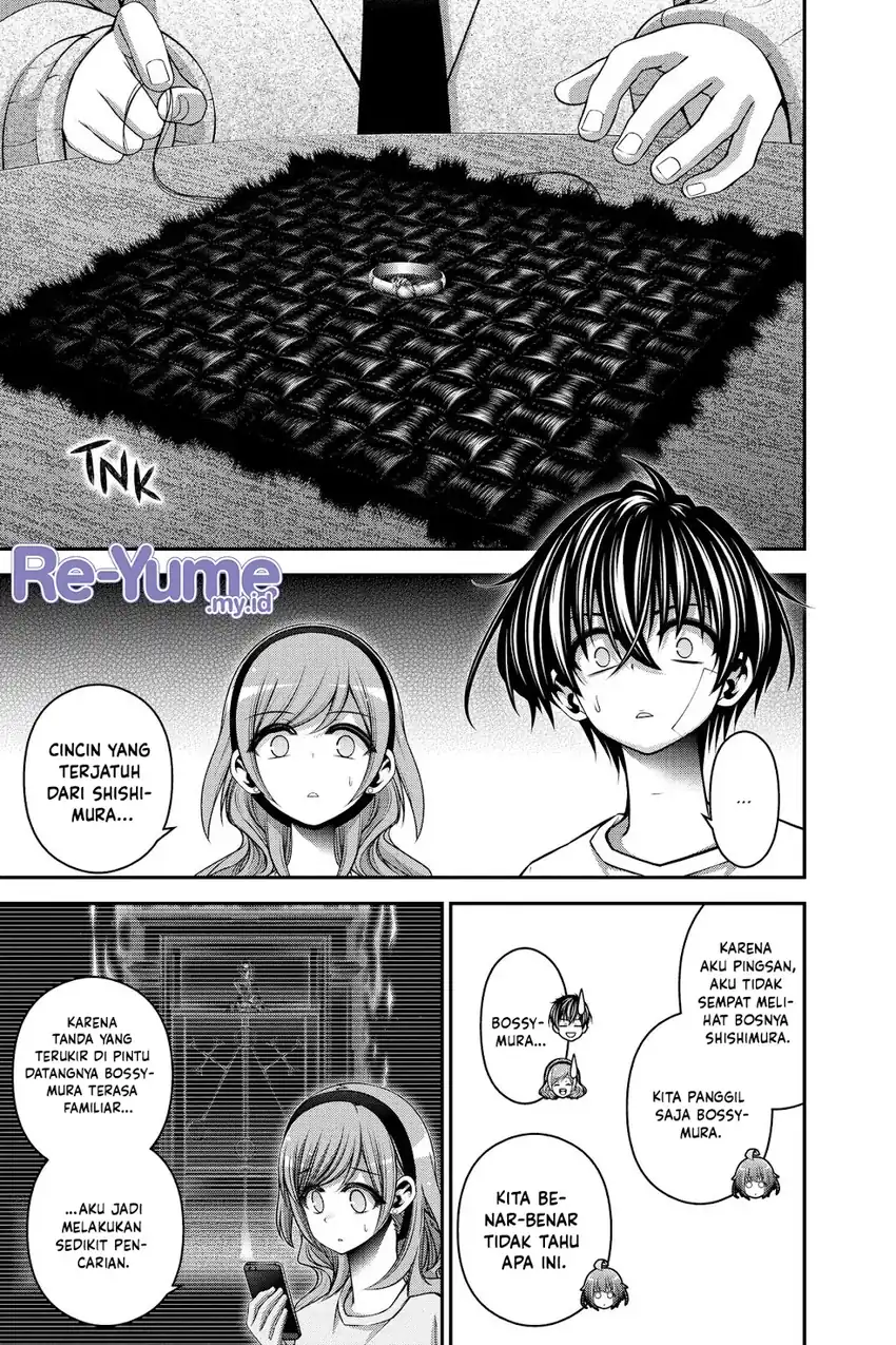 Dark Gathering Chapter 52 - Page 11