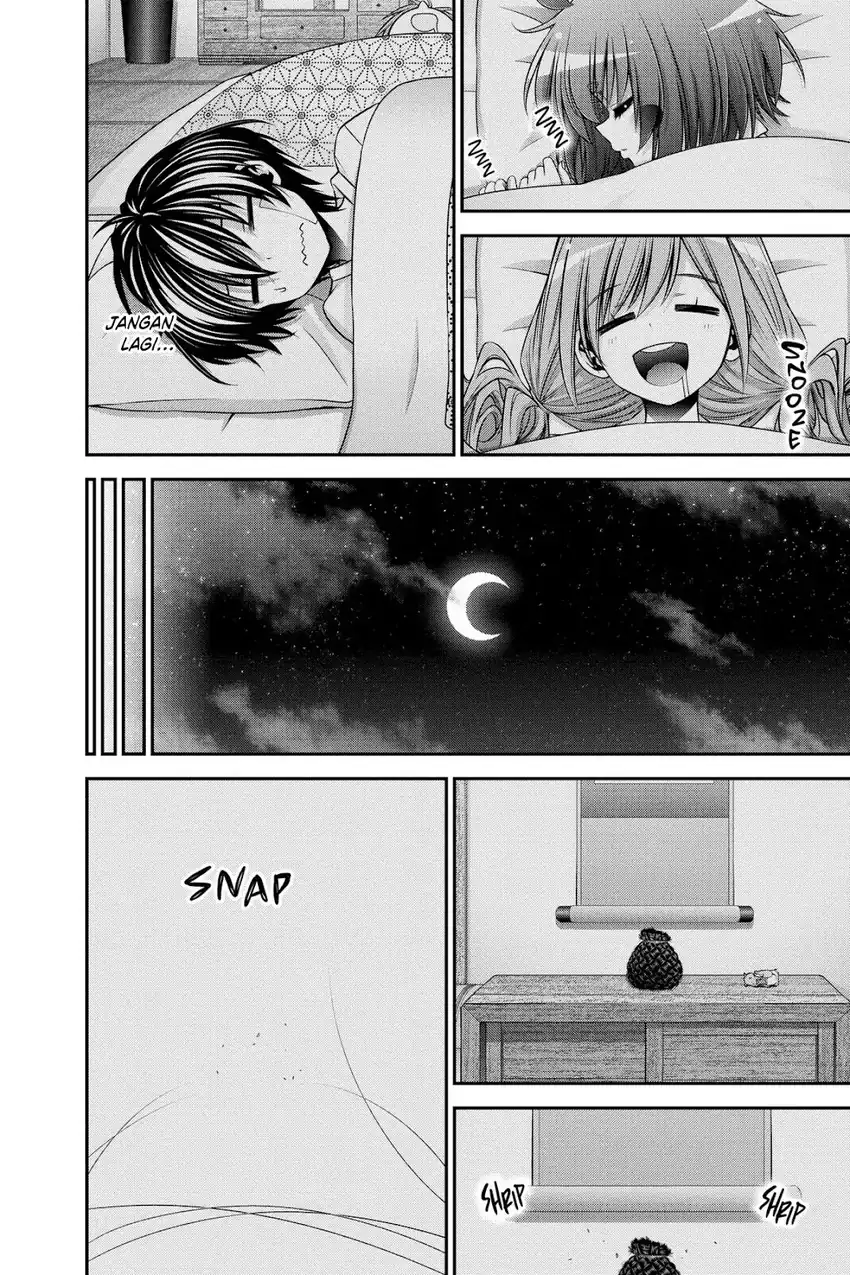 Dark Gathering Chapter 52 - Page 14