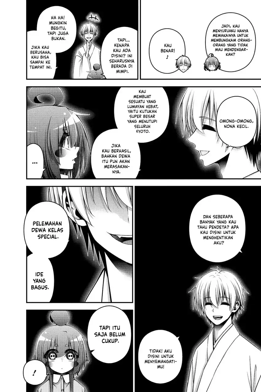 Dark Gathering Chapter 52 - Page 30
