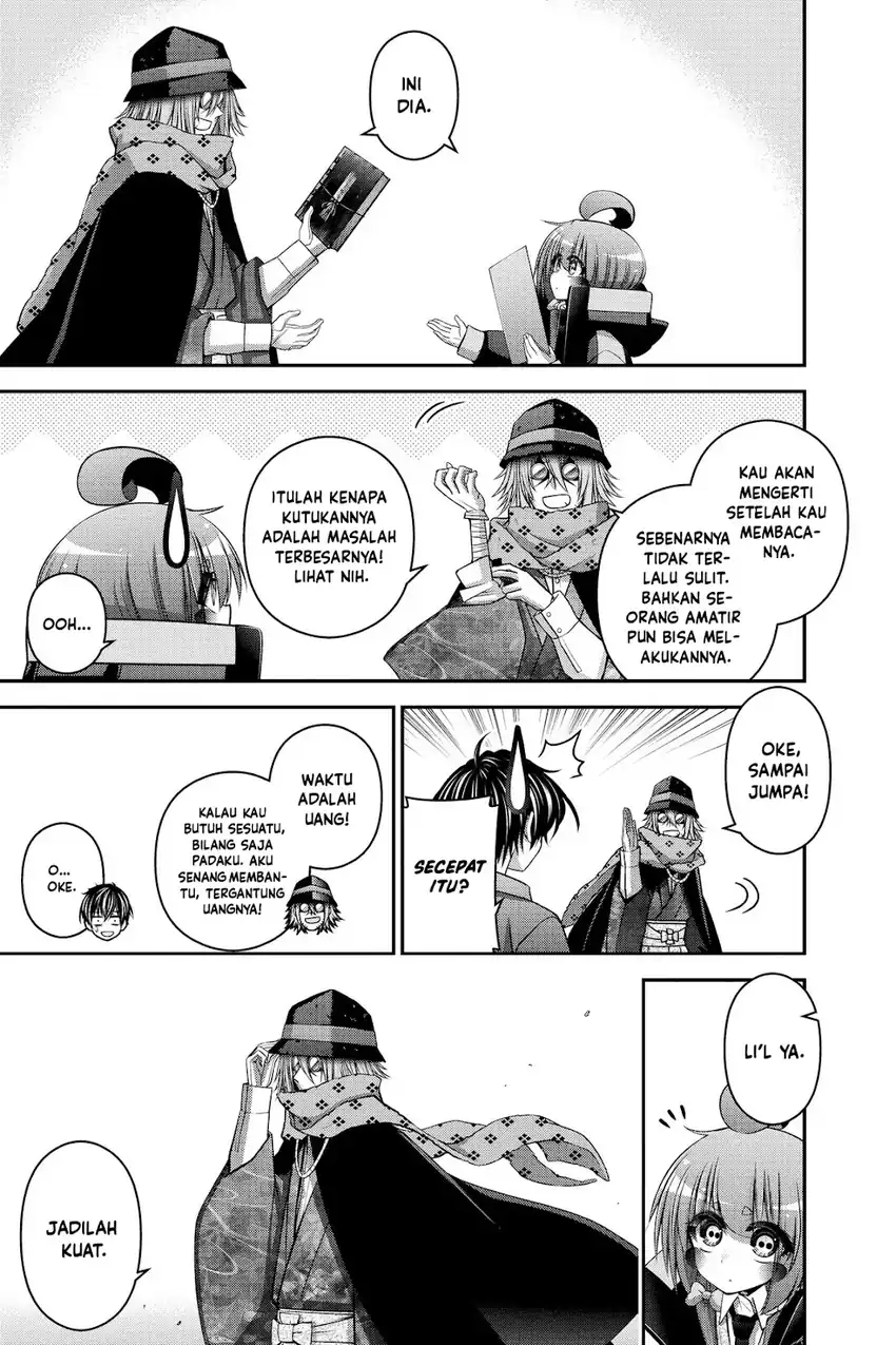 Dark Gathering Chapter 52 - Page 43