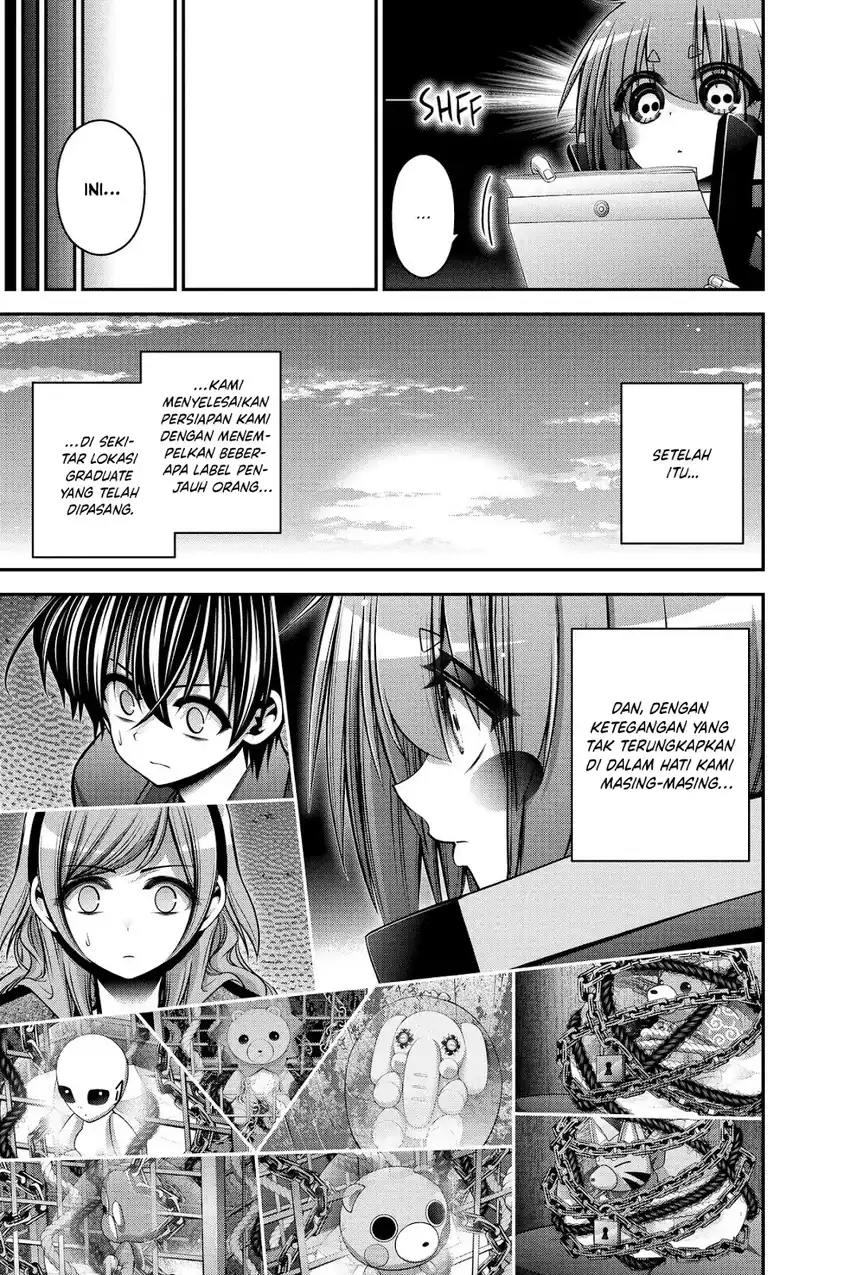 Dark Gathering Chapter 52 - Page 45