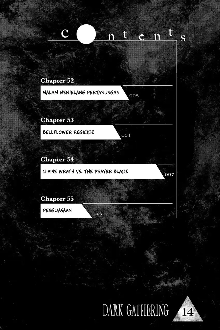 Dark Gathering Chapter 52 - Page 5