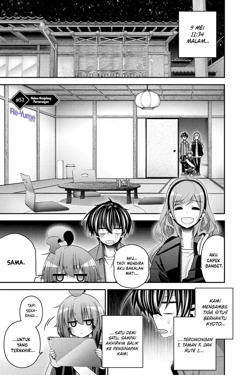 Dark Gathering Chapter 52 - Page 6