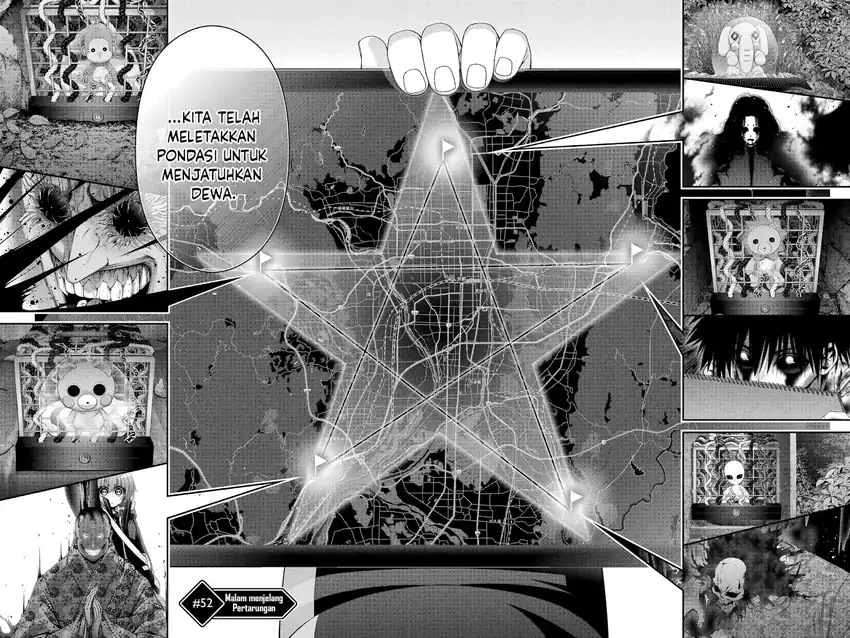 Dark Gathering Chapter 52 - Page 7