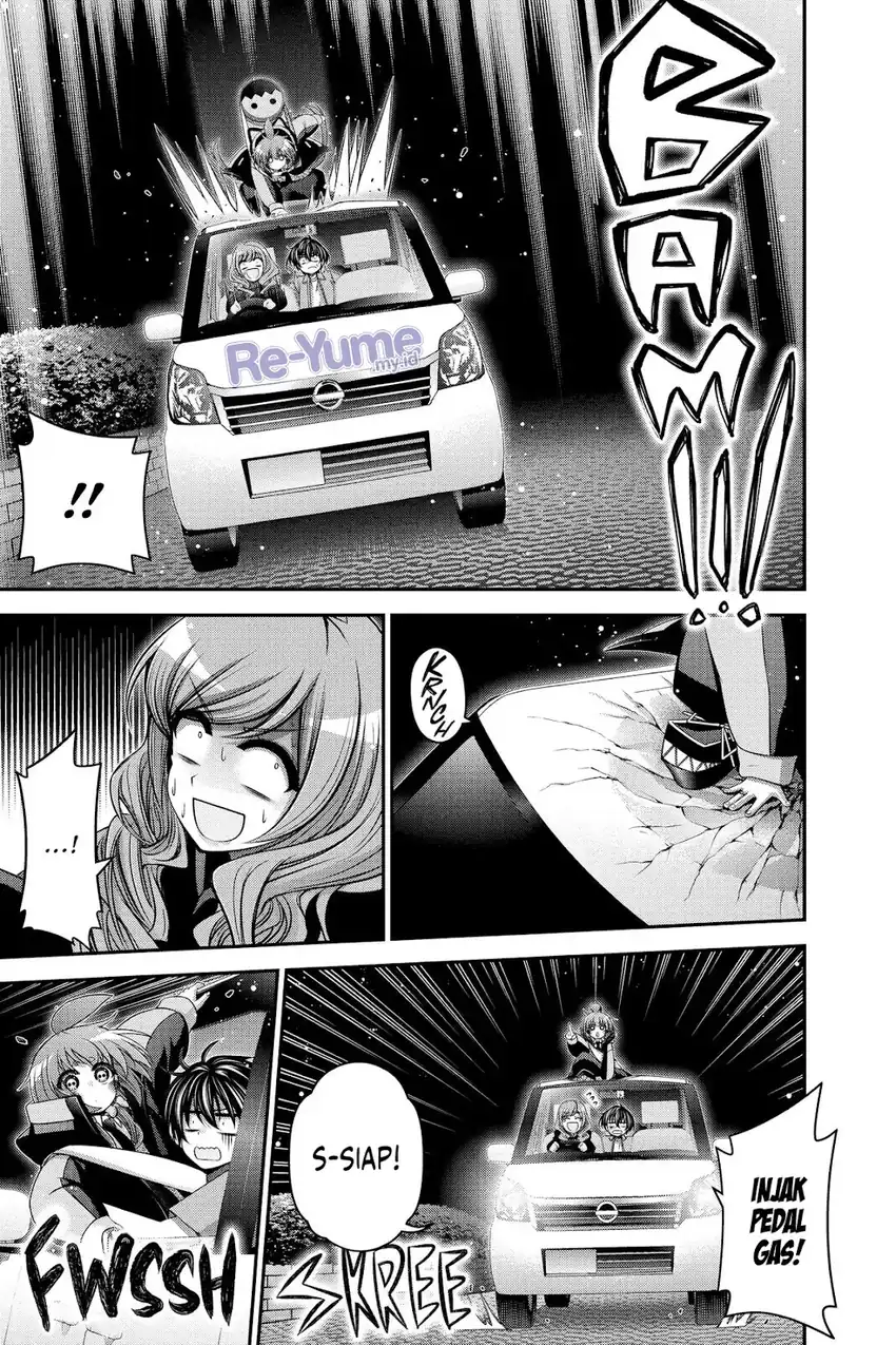 Dark Gathering Chapter 53 - Page 18