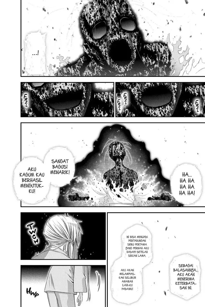 Dark Gathering Chapter 53 - Page 29