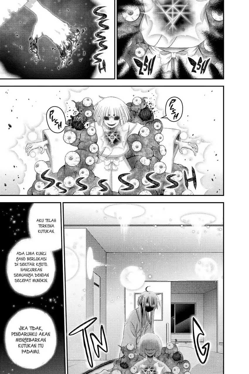 Dark Gathering Chapter 53 - Page 32