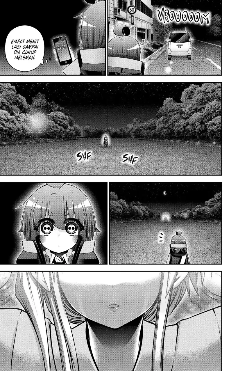 Dark Gathering Chapter 53 - Page 37
