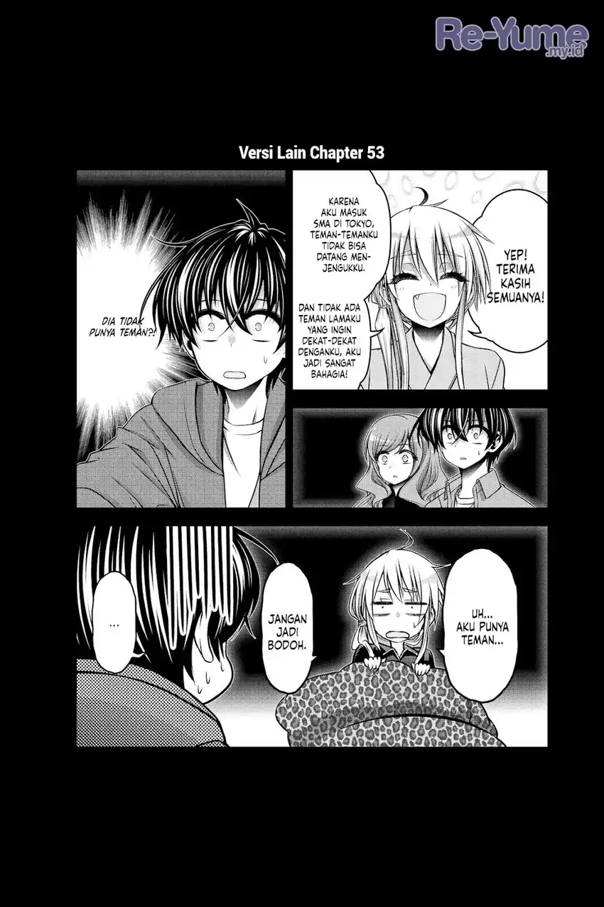 Dark Gathering Chapter 53 - Page 43