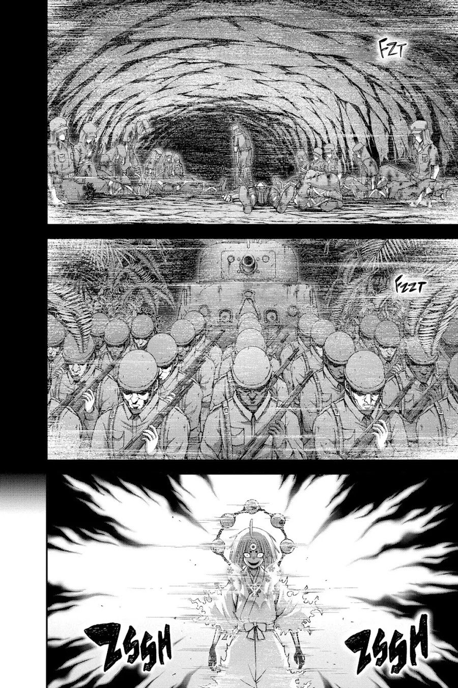 Dark Gathering Chapter 54 - Page 10