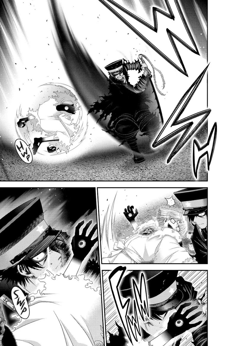Dark Gathering Chapter 54 - Page 13